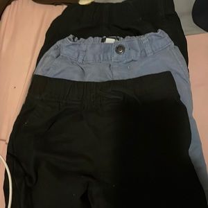 3 pair of shorts